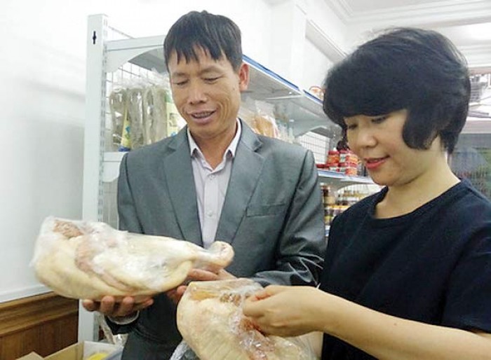 doan van vuon lai vuon minh