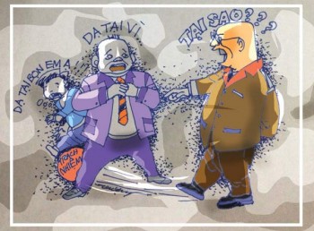 “Quả bóng” trách nhiệm ngay ở dưới chân!