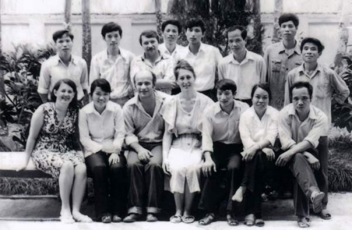 Những người bạn, người thầy xứ Bạch Dương nhung nguoi ban nguoi thay xu bach duong