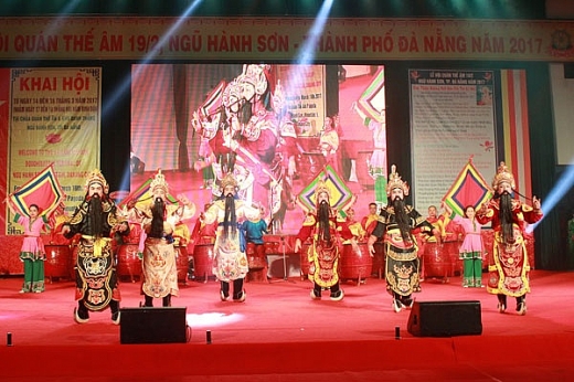 ngu hanh son bau vat quoc gia