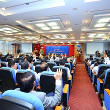 hoi dau khi viet nam tham va lam viec voi cac don vi dau khi tai ba ria vung tau
