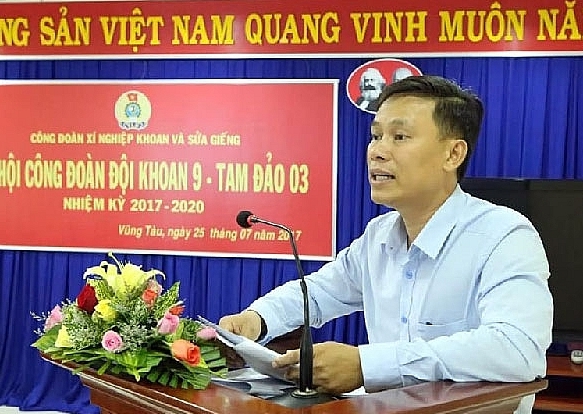 “Thủ lĩnh” công đoàn hội tụ nhiều điểm mạnh