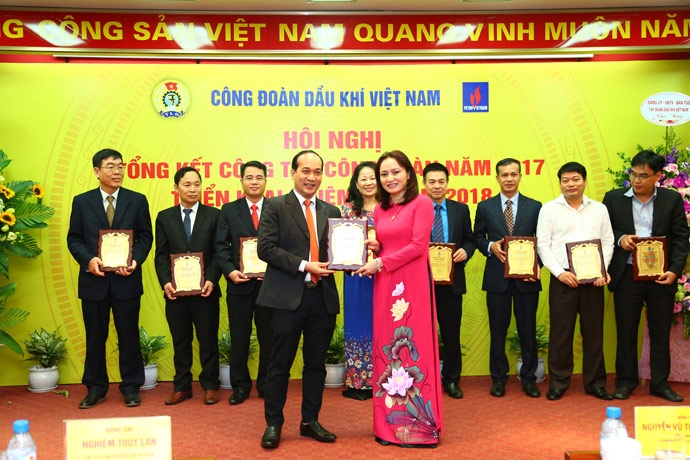 Dấu ấn của một “thủ lĩnh” công đoàn