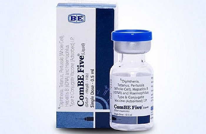 tiem vaccine combe five thay vaccine quinvaxem