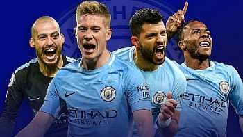 7 kỷ lục vĩ đại chờ Man City chinh phục ở Premier League