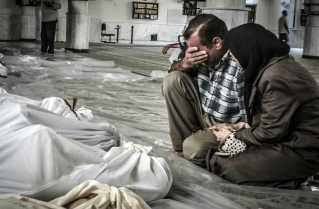 ai su dung vu khi hoa hoc o syria