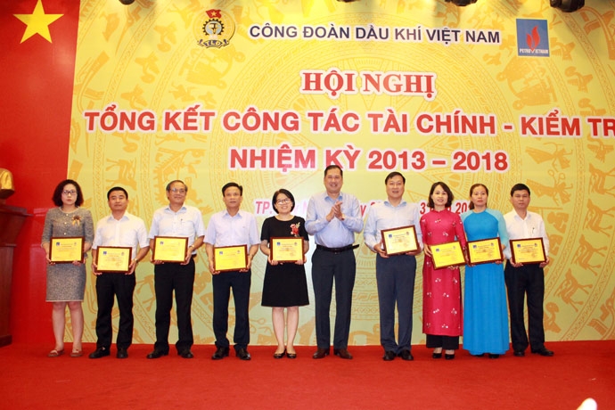 cong tac tai chinh kiem tra dat ket qua tot