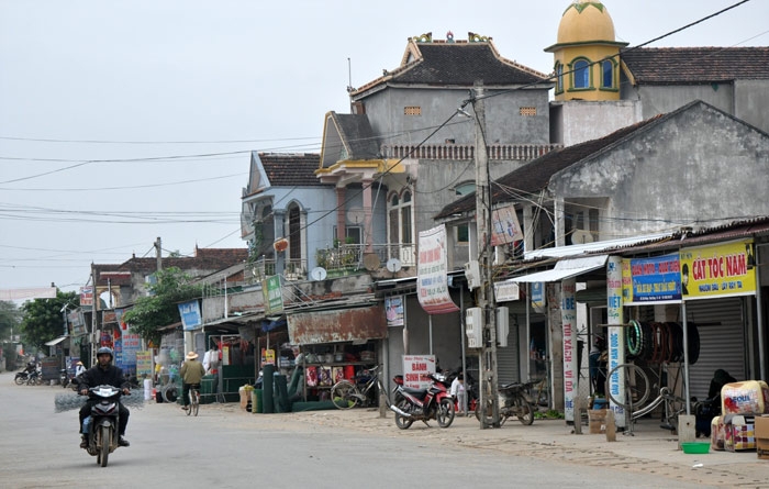 an tuong noi dat hoc ba nghe