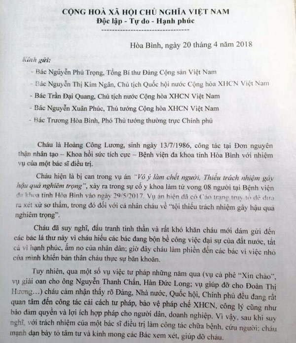 tam thu cua bac si bi can vu an tai bien chay than