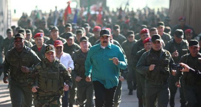 nga tuyen bo venezuela se khong tro thanh syria thu hai