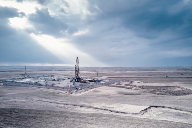 gazprom neft tang cuong khai thac tai mo sarqala