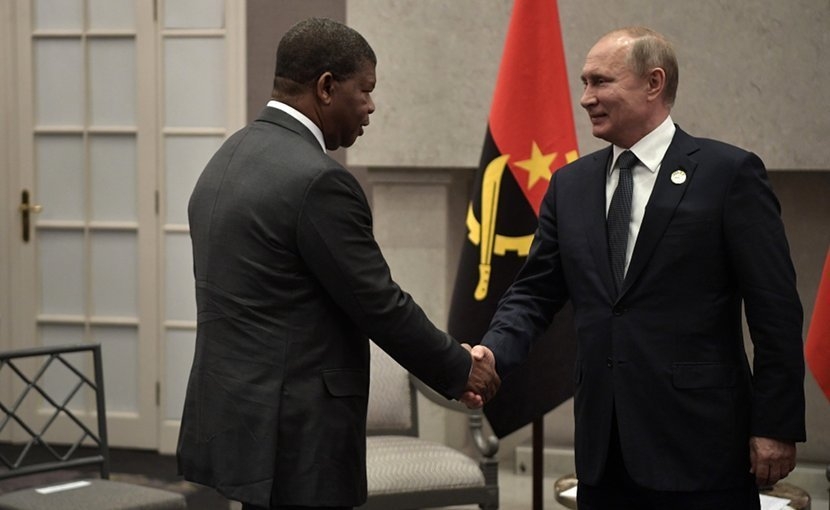 Zarubezhneft phát triển quan hệ hợp tác với Angola zarubezhneft phat trien quan he hop tac voi angola