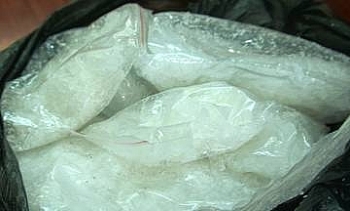 Trinh sát đánh tráo hơn 5 kg ma túy tang vật để đem bán