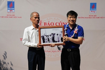 Đảng bộ VPI-PVU: Nhớ lời Di chúc theo chân Bác