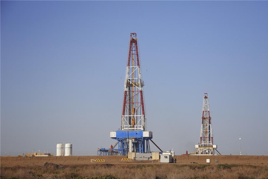 LUKOIL đạt mốc khai thác 100 triệu tấn dầu tại mỏ West Qurna-2 lukoil dat moc khai thac 100 trieu tan dau tai mo west qurna 2