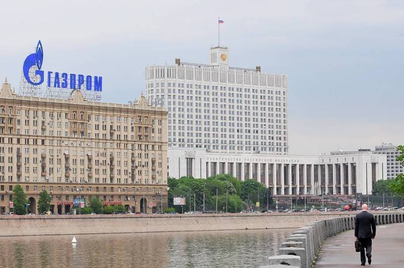 gazprom du bao san luong khi da phien o my suy giam