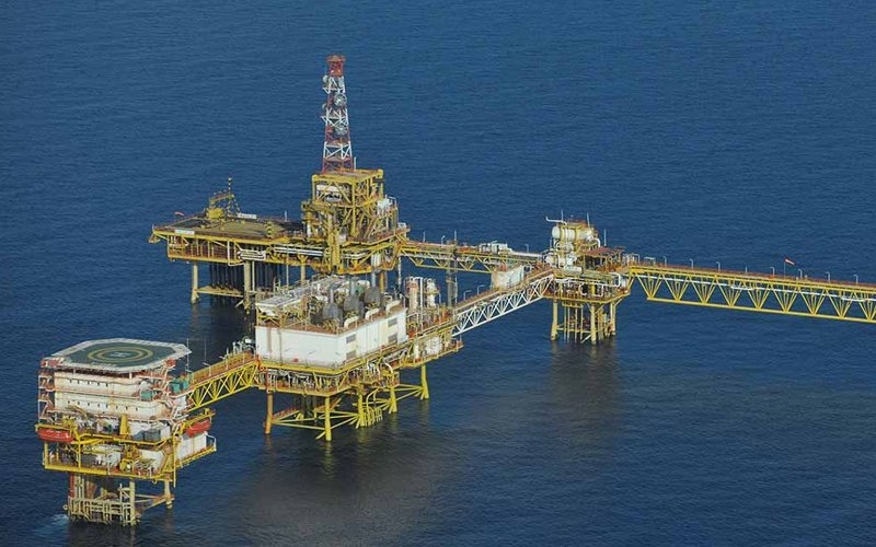 Petronas tiếp tục duy trì hoạt động của 18 giàn khoan ngoài khơi petronas tiep tuc duy tri hoat dong cua 18 gian khoan ngoai khoi