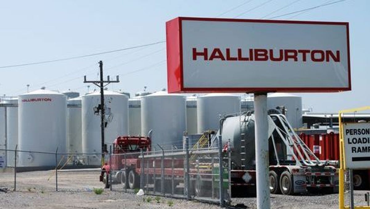 Halliburton đóng cửa nhà máy tại bang Louisiana và sa thải 36 nhân viên halliburton dong cua nha may tai bang louisiana va sa thai 36 nhan vien