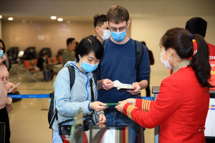 Việt Nam đạt thỏa thuận công nhận hộ chiếu vắc xin lẫn nhau với 17 quốc gia