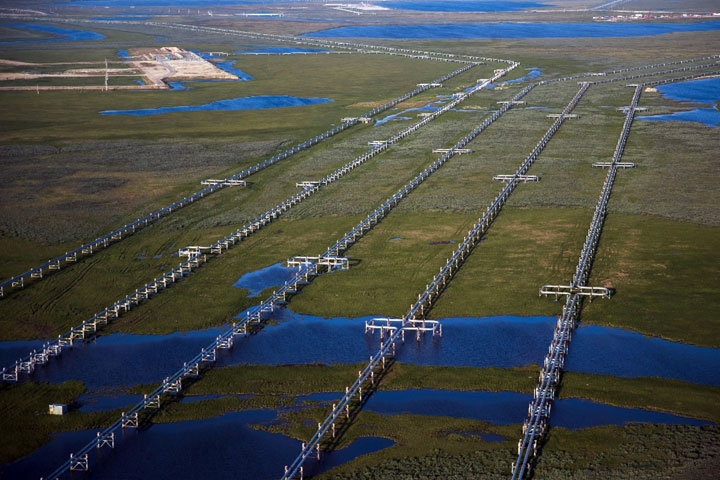 Gazprom bổ sung hơn 480 tỷ mét khối vào trữ lượng khí đốt năm 2020