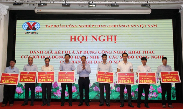 Cơ giới hóa mang lại 