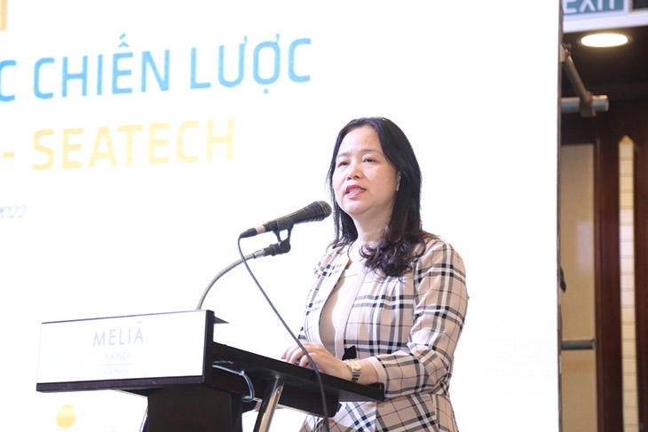 PVcomBank ký kết thỏa thuận hợp tác chiến lược với IBM và SEATECH về chuyển đổi số