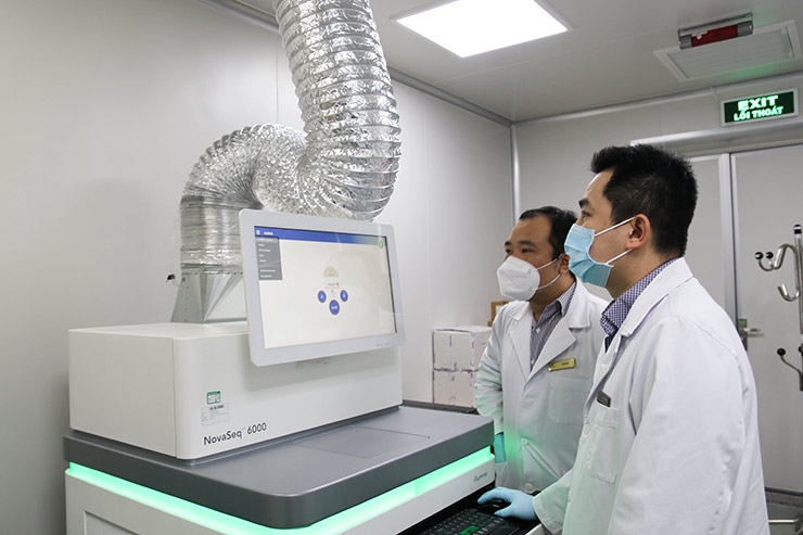 Ra mắt công ty Genestory – cung cấp dịch vụ giải mã gen cho người Việt