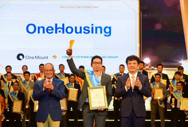 One Mount “đại thắng” 3 giải thưởng Sao Khuê 2022