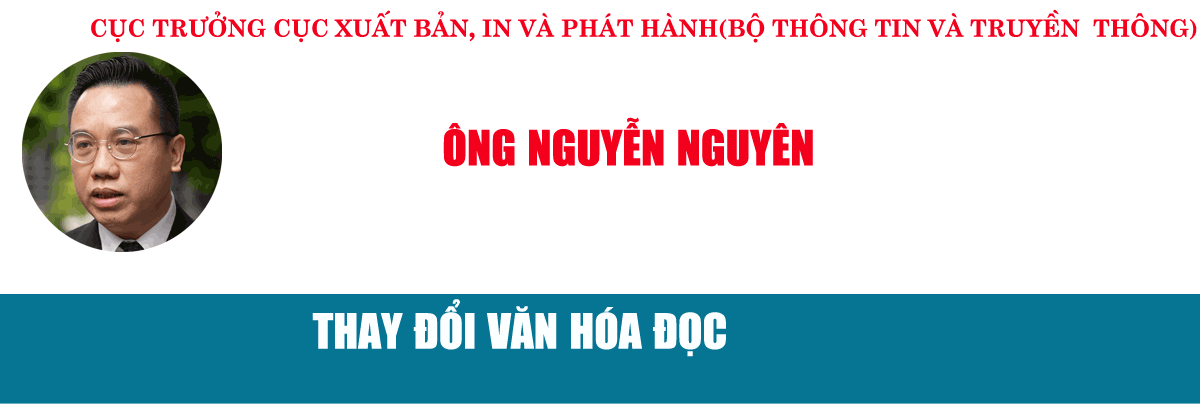 Xuất bản số & văn hóa đọc