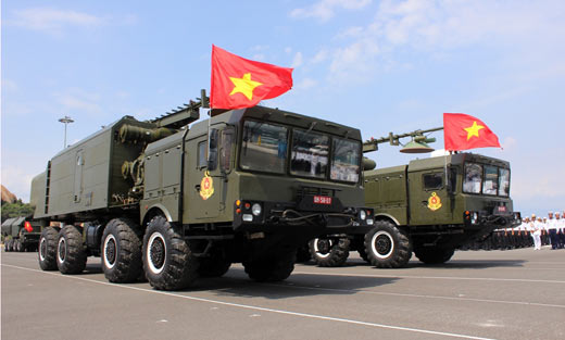 Tự hào Hải quân nhân dân Việt Nam
