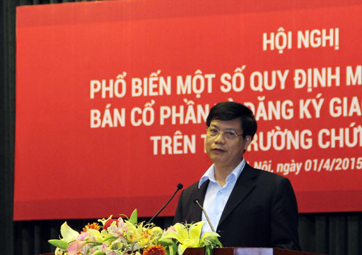 Để thoái vốn, bán vốn qua sàn chứng khoán thành công