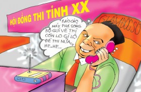 Hà Nội nên "stop" đi thì vừa