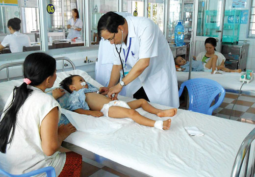 Ngành y tế sẽ “thay máu”?