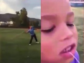 [VIDEO] Kỳ lạ ông bố VĐV phóng lao nhổ răng cho con