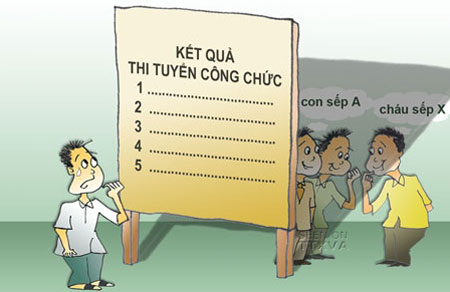 Không trượt mới lạ!