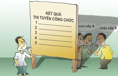 Không trượt mới lạ!