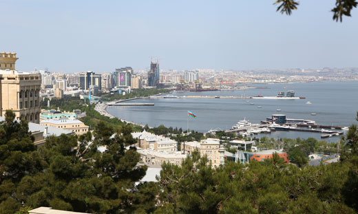 Ghi ở “cái nôi” dầu khí