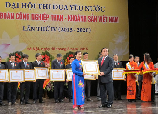 Ngày hội lớn của người lao động TKV