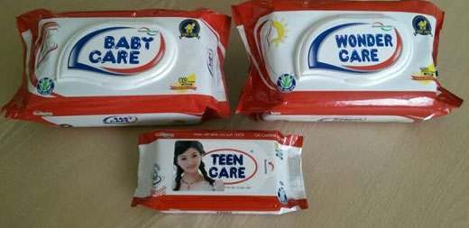 Babycare  cam kết không sử dụng parabens trong các sản phẩm 