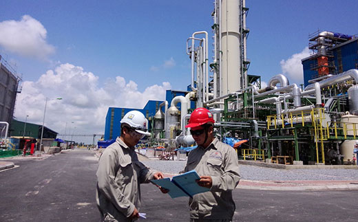 Thi đua là động lực