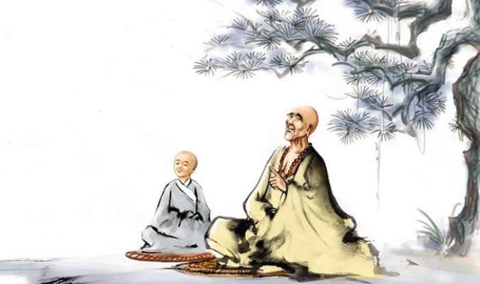 nhan sinh cam ngo khong cau ma duoc