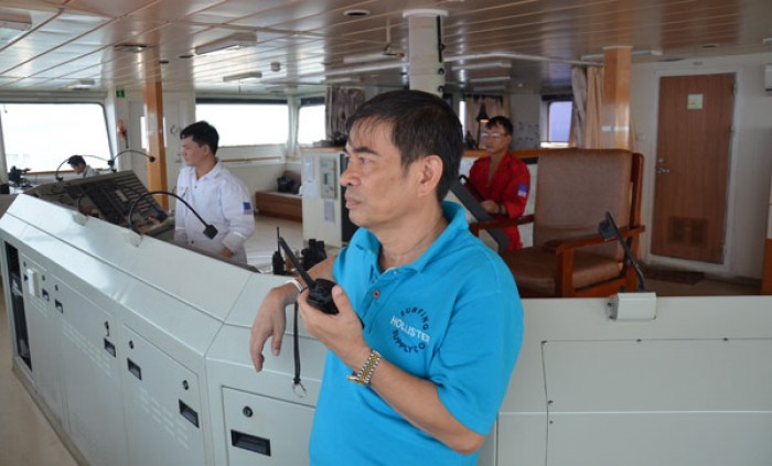chuyen ghi tren tau sao thuy