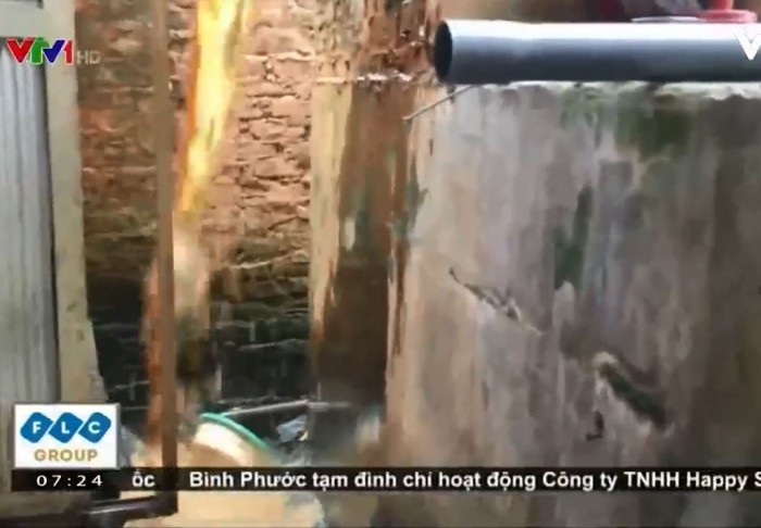 [VIDEO] Cơ sở sản xuất nước đóng chai "siêu bẩn" lợi nhuận siêu khủng