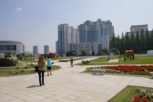 kieu di nhau khac la cua nguoi trieu tien