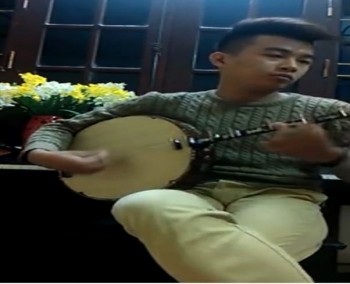 [VIDEO] "Em của ngày hôm qua" phiên bản đàn nguyệt của Trung Lương Got Talent