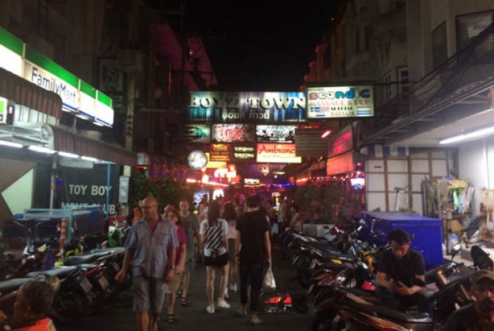 nghe va thay o pattaya