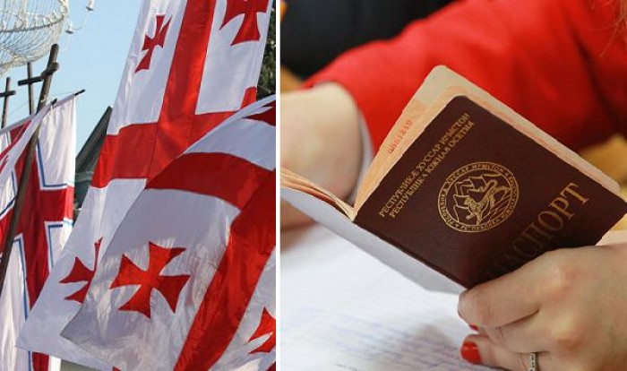 my gruzia dau dau vi nam ossetia doi sap nhap vao nga