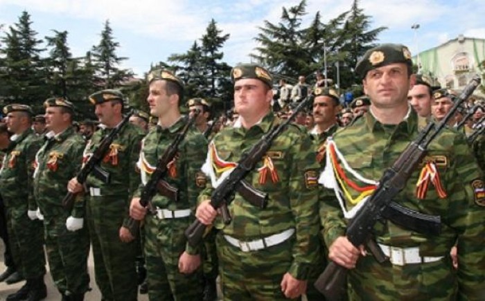 my gruzia dau dau vi nam ossetia doi sap nhap vao nga