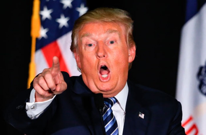 Donald Trump và những bất ngờ donald trump va nhung bat ngo