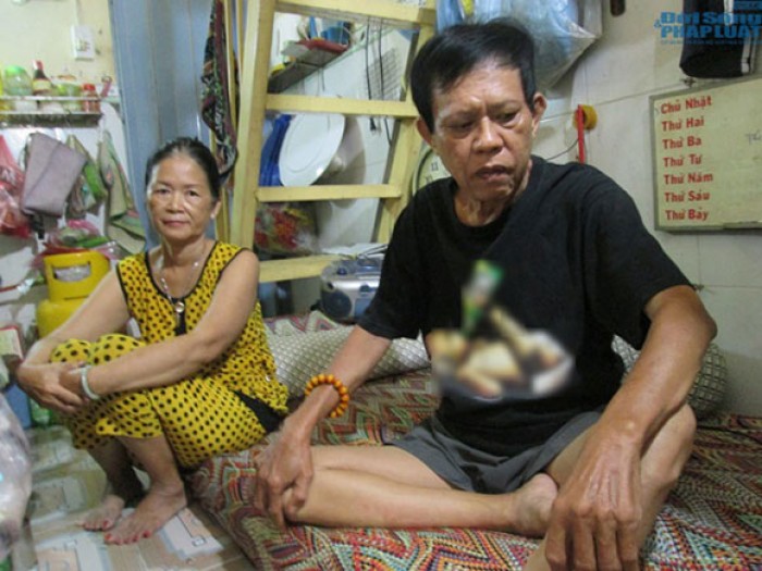 khong ai nghi khi ve gia nhung nghe si noi tieng mot thoi nay phai song trong canh ngheo kho nhu vay